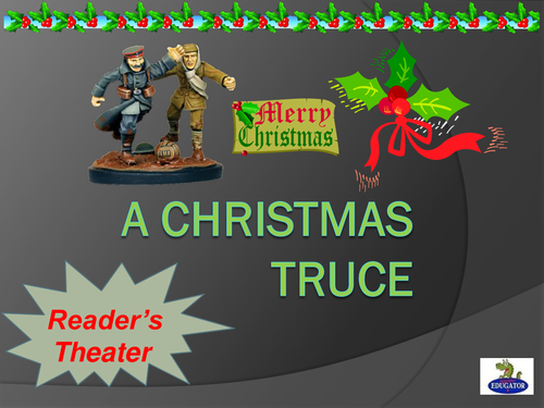 A Christmas Truce PowerPoint US Version