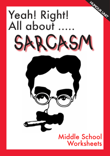 Yeah Right! - Sarcasm