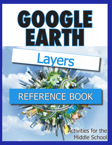Google Earth - Layers Reference Book