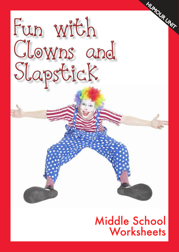 Clowns and Slapstick