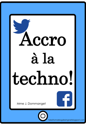 Accro à la techno!