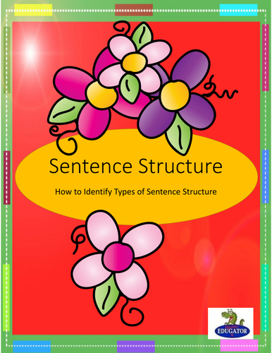 Sentence Structure 