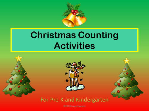 Christmas Counting