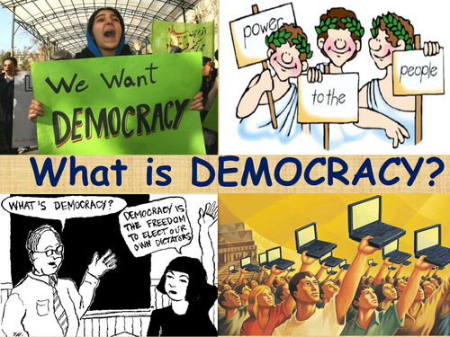 What is Democracy?