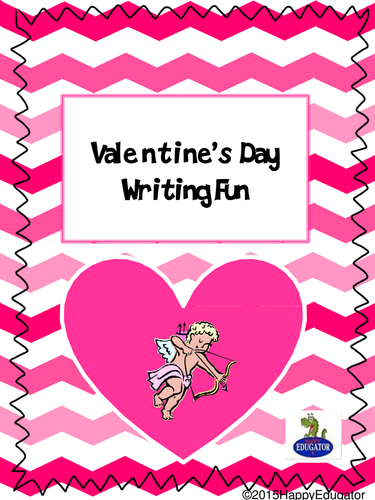 Valentine's Day Writing Fun