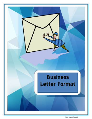 Business Letter Writing