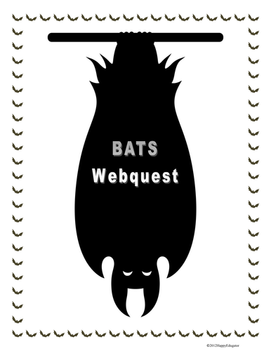 BATS Webquest 