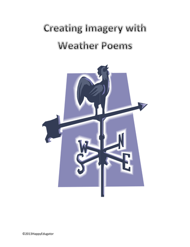 Imagery with Weather Poems