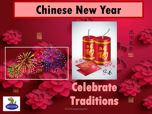 Chinese New Year 2016