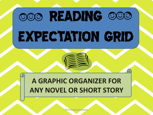 Reading: Expectation Grid for Reading 