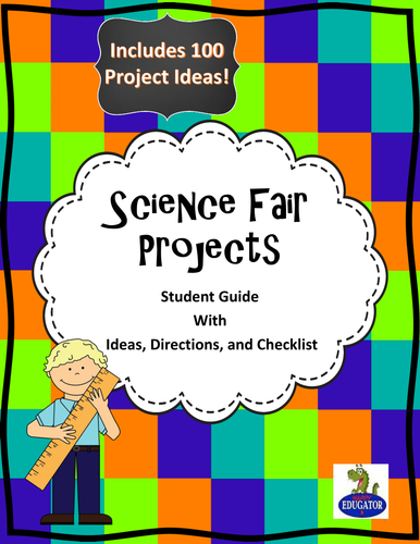 Science Fair Project 