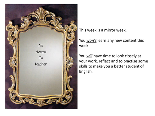 Descriptive writing help