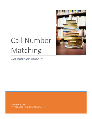 Call Number Matching for the Dewey Decimal System 