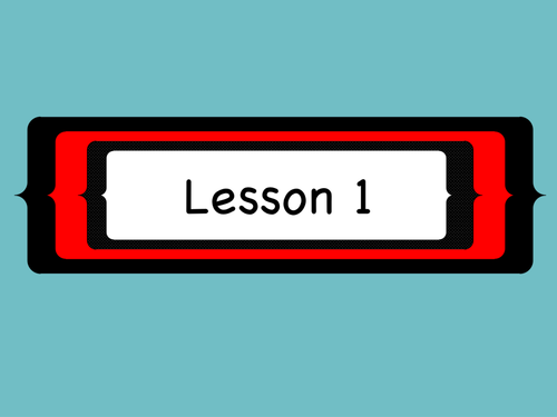 The BFG Newspaper Article 7 x Lesson Bundle