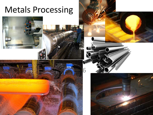 Metals processing