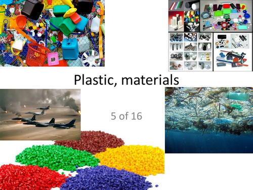 Plastic materials