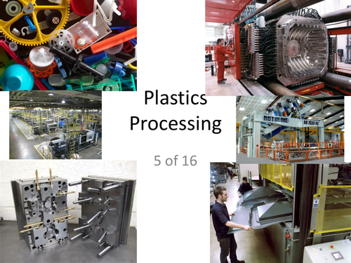 Plastics processing