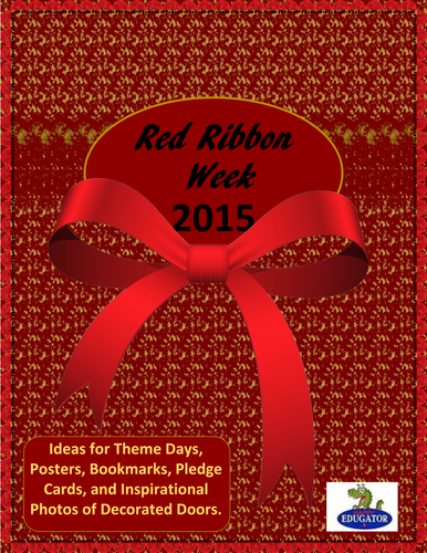 Red Ribbon Week 2015