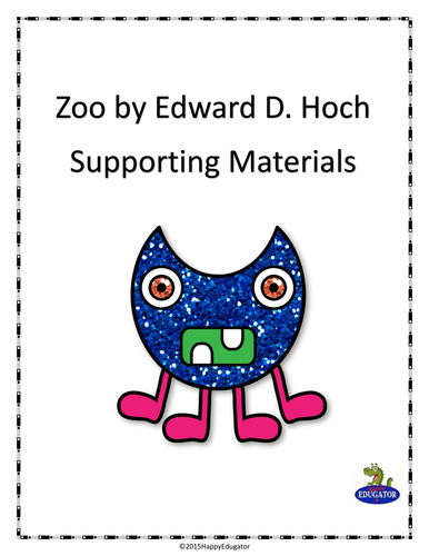 Zoo by Edward Hoch Supporting Materials 