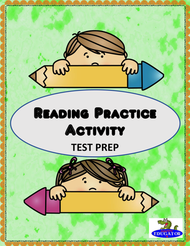 Reading Test Prep