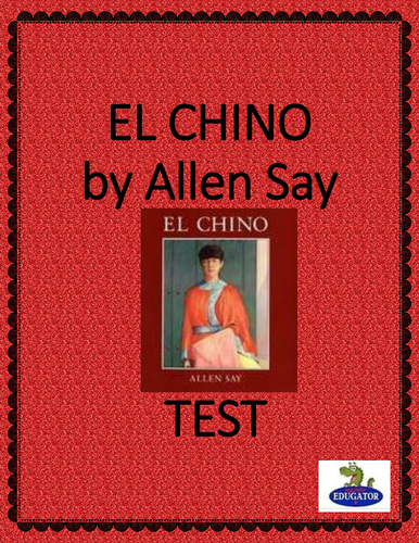 El Chino Test 