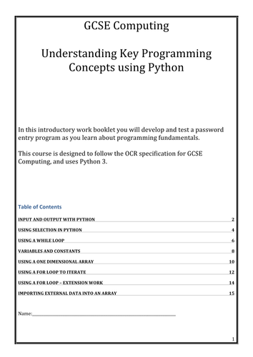 Python Programming for Beginners - Making a Password Program in simple steps