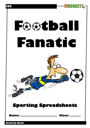 Football Fanatic Spreadsheet Project