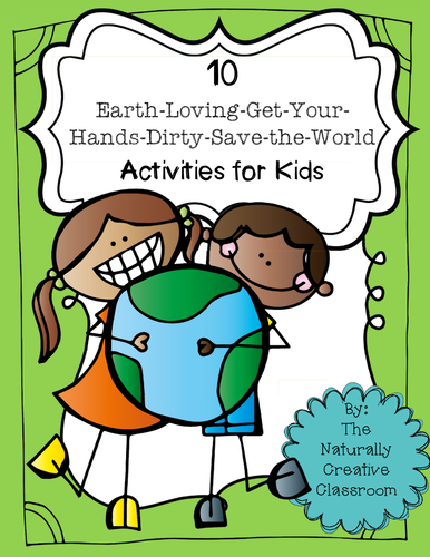 10 Earth Day Activities and Resources