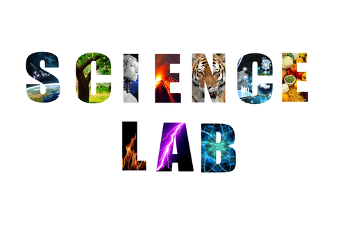 Science / Science Lab banner