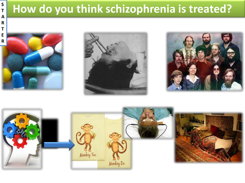 Schizophrenia - Overview of Treatments