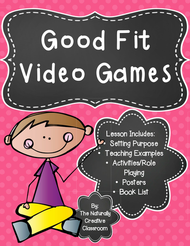 Good Fit Video Games