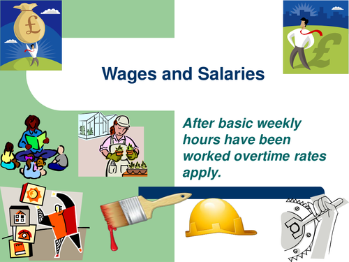 Wages