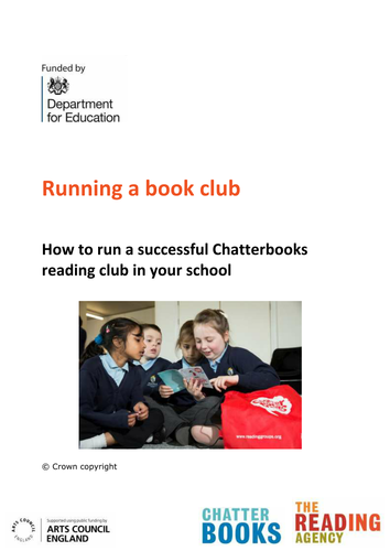 Book Club Guide