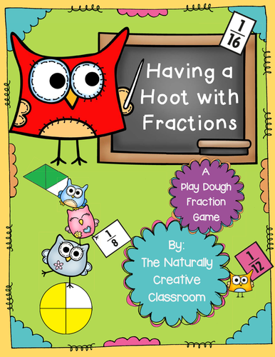 Having a Hoot with Fractions:  A Fraction Game