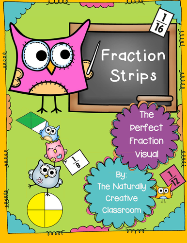 Fraction Strips