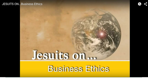 Catholic views on Business Ethics: OCR A2