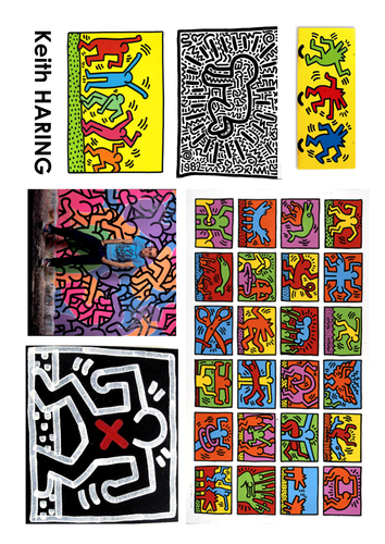 Pop Art printables | Teaching Resources