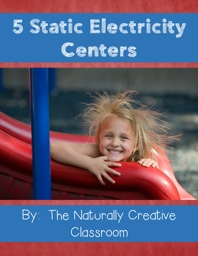 5 Static Electricity Centers