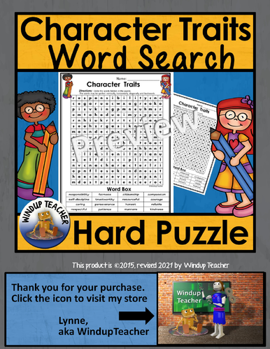 character-traits-word-search-by-windupteacher-teaching-resources-tes