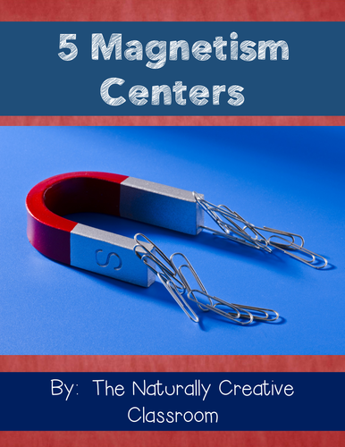 5 Magnetism Centers