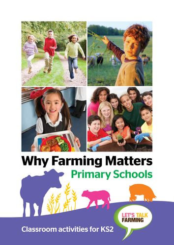 Why Farming Matters: Primary