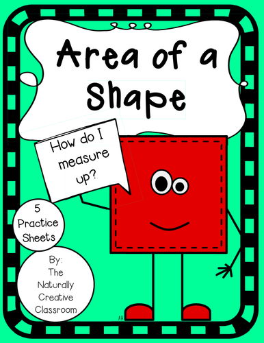 Area of a Shape