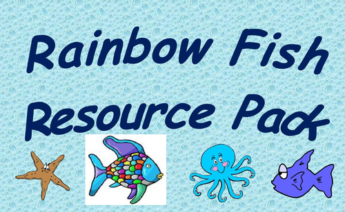 Rainbow Fish Resource Pack