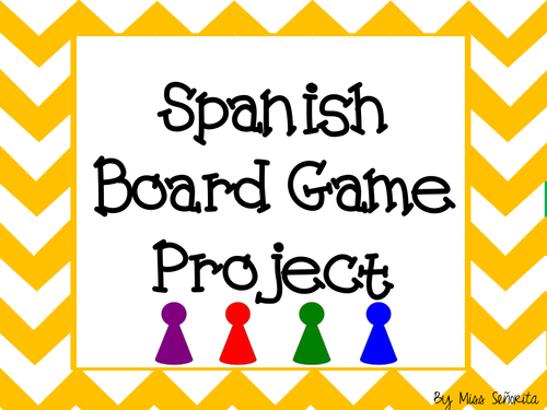 Board Game Project