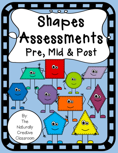 Shapes Assessments