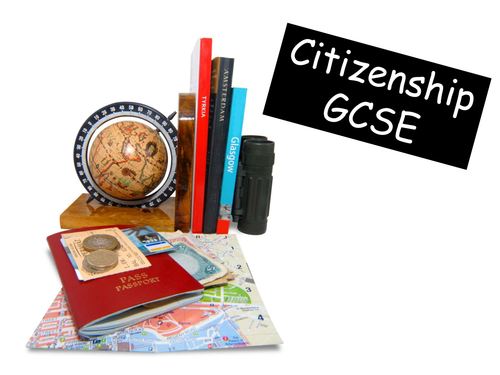 Introduction to Citizenship: Global Village and the Economy- (8 Lessons)