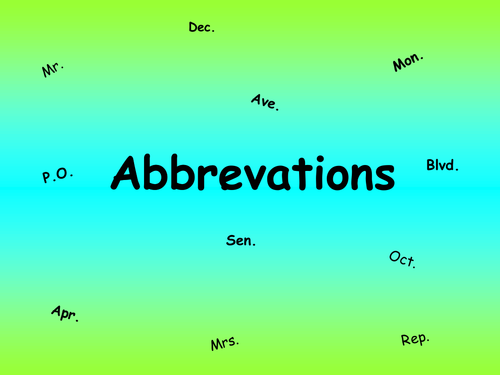 PPT - Texting Abbreviations PowerPoint Presentation, free download