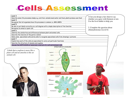 KS3 Blended assessments