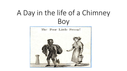 The Life of A Chimney Sweep in Victorian Britain