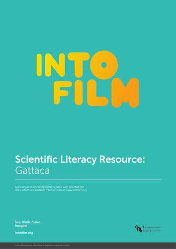 Gattaca: Science literacy resource